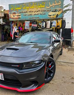 دودج تشارجر